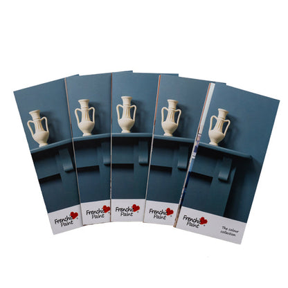 Colour Chart - Wall & Trim
