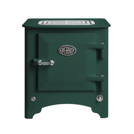 Everhot Stove Forest Green