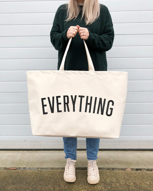 Everything Bag - Natural