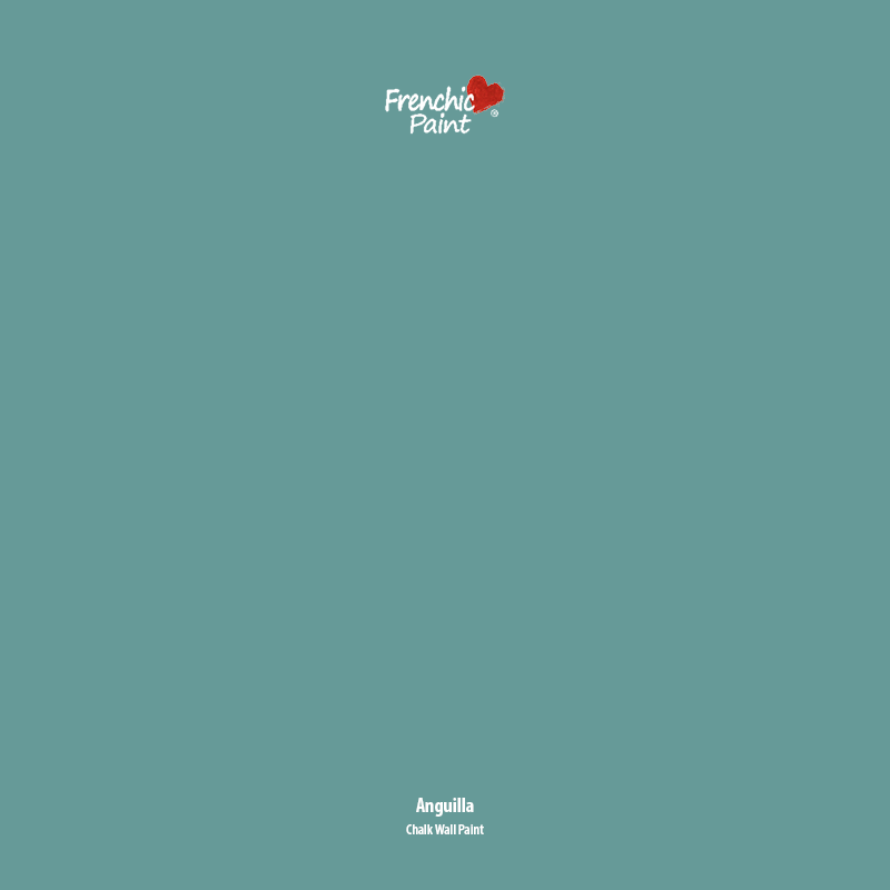 Anguilla Paint Sample