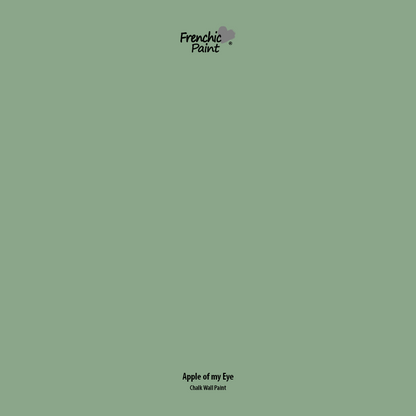 Apple of my Eye Paint Sample