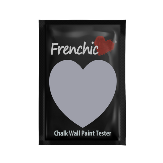 Lilac Hue Wall Paint Sample